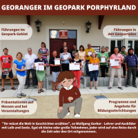 Georanger Im Geopark Porphyrland