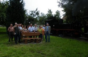 Holzmichelbank