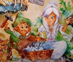 Kaolinas Zeitreise