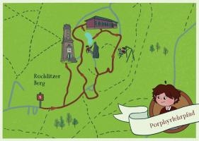 Porphyrlehrpfad Rochlitz 