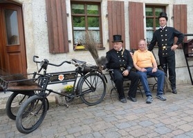 Schornsteinfegerbank