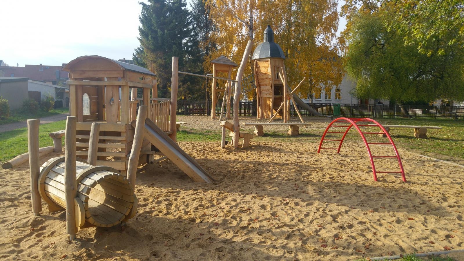 Spielplatz am Anger