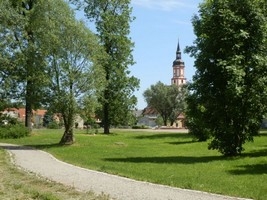 Wegebau, Möbelierung