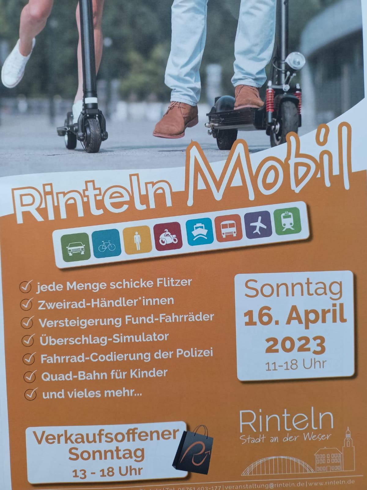 Rinteln Mobil 2023