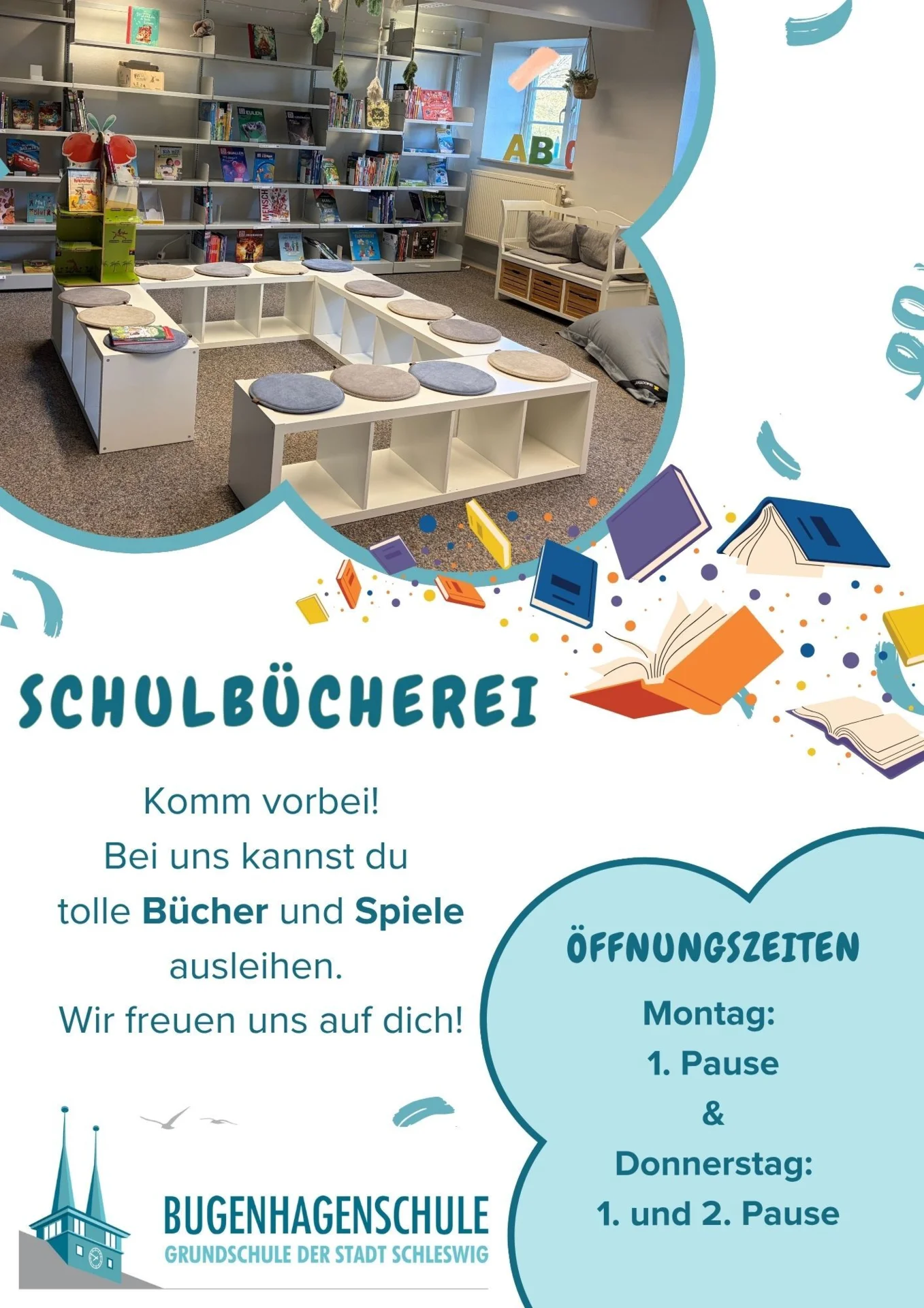 Bücherei