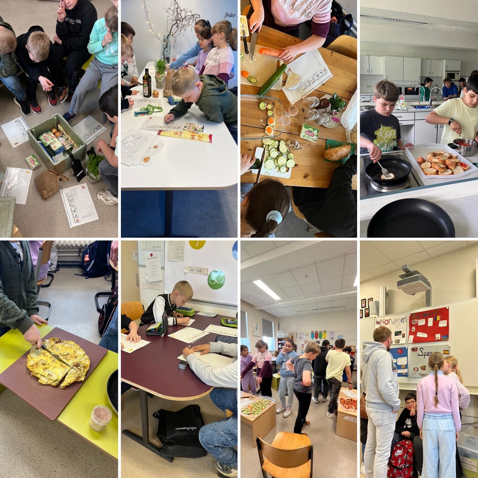 Projekttag Vielfalt