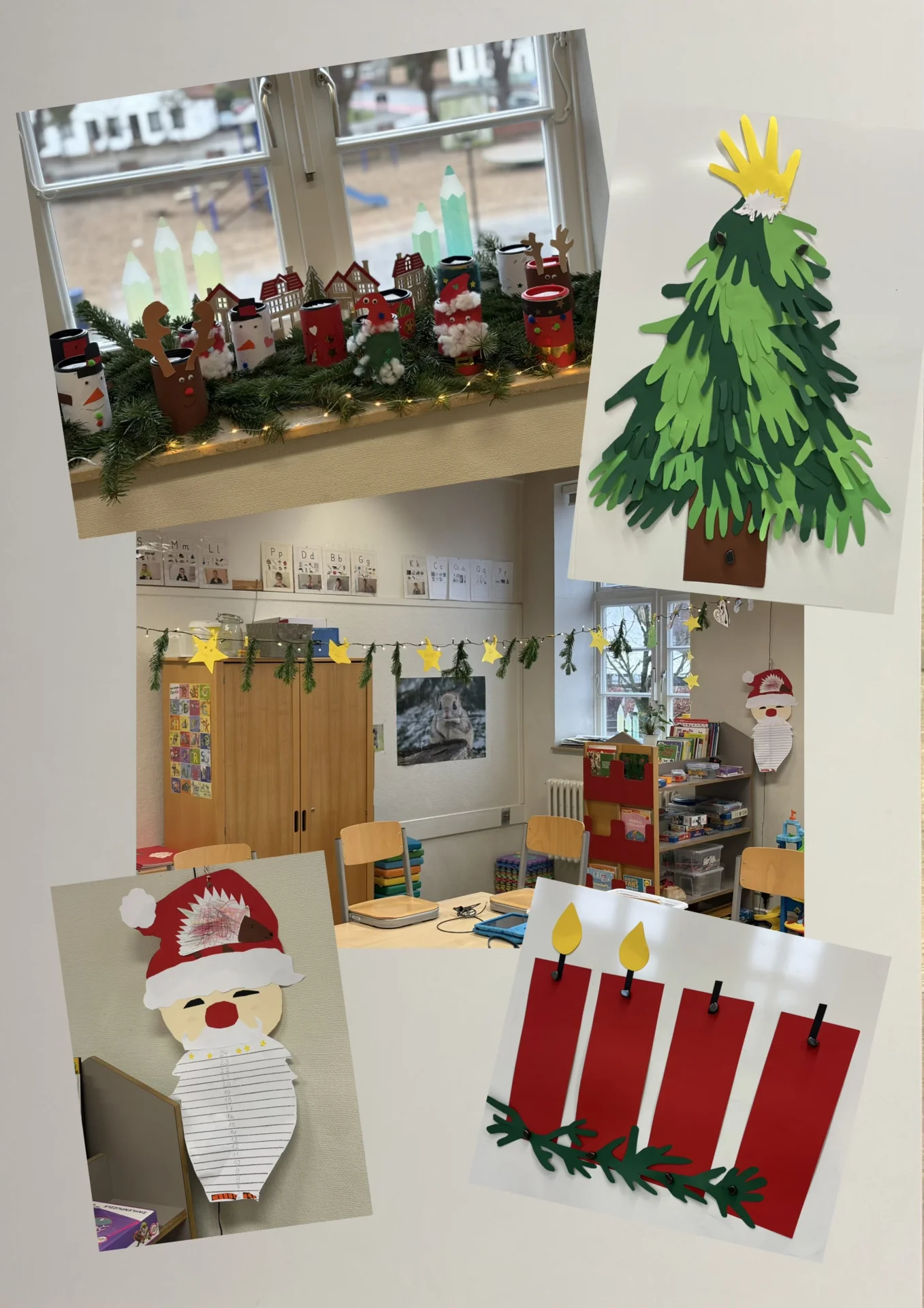 Campus Dezember