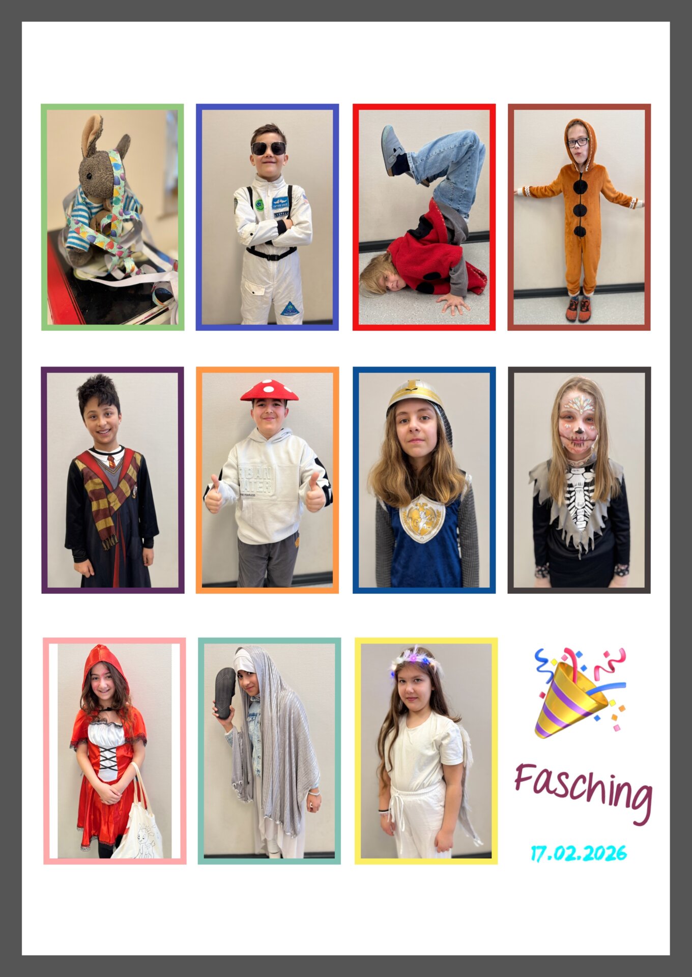 Fasching 4c