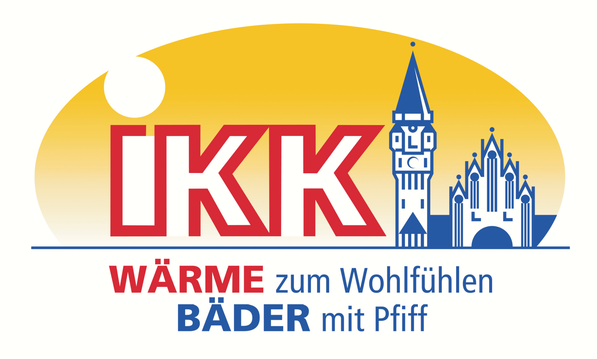 Logo IKK GmbH