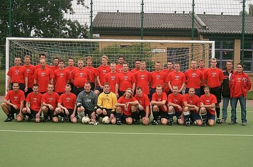 Aufstieg der Herren von Eintracht Friedrichshagen bis zur Kreisliga A