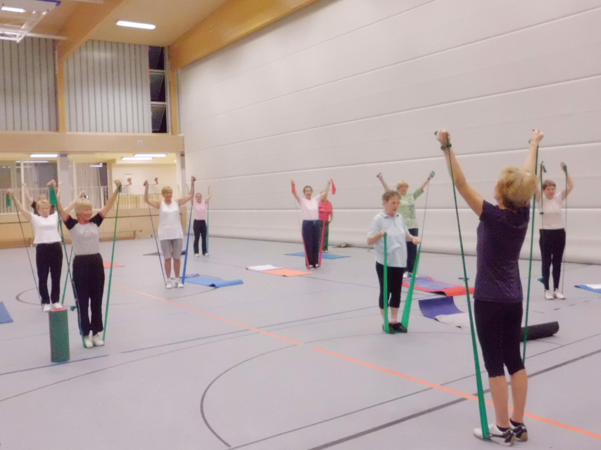 Gymnastik
