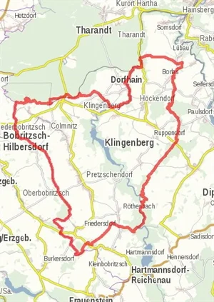 Kartenauszug-gemeinde-klingenberg