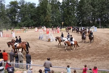 Reitplatz Colmnitz