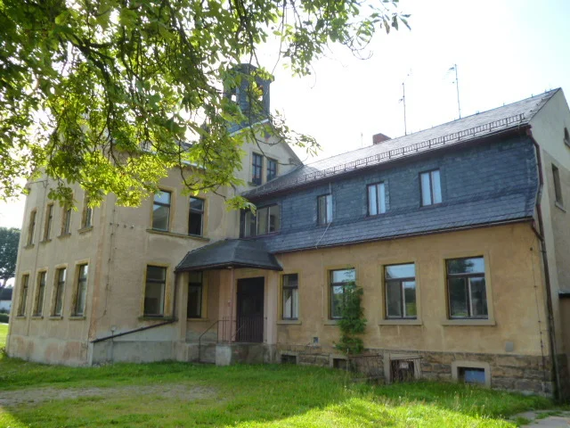 Schulgebäude