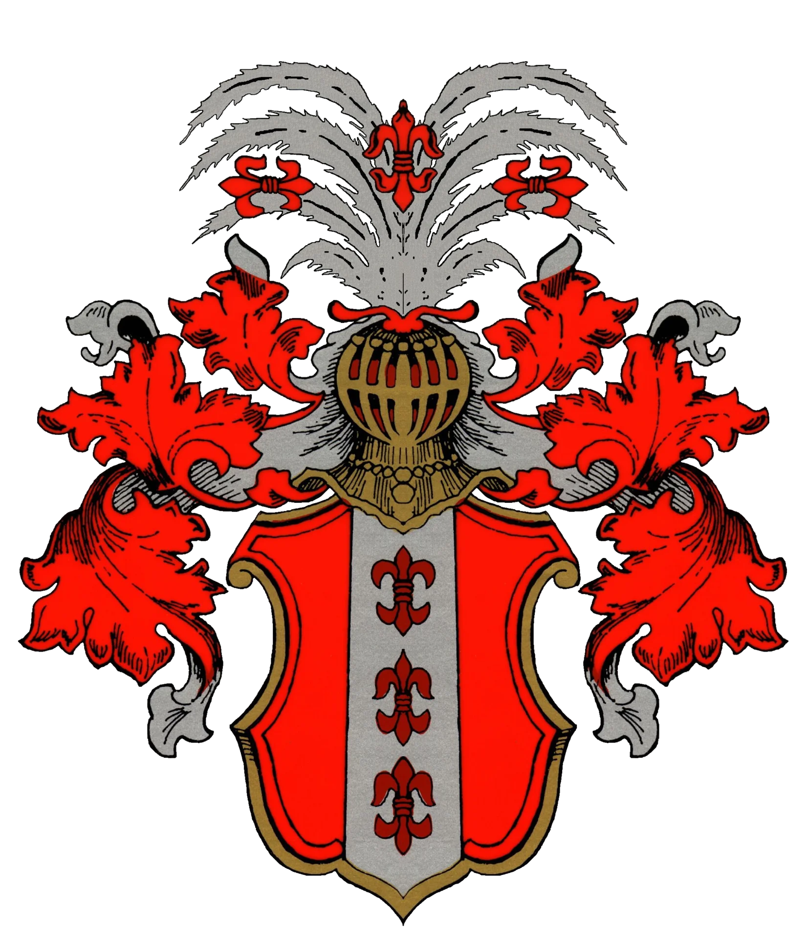 Wappen der Gemeinde KlingenbergPNG
