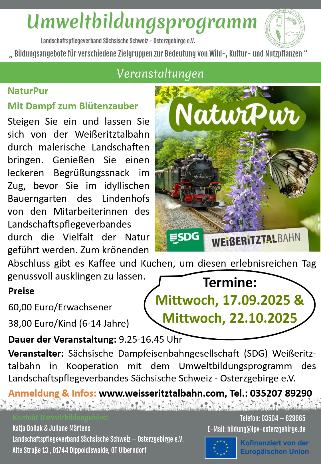 umweltbildungsprogram