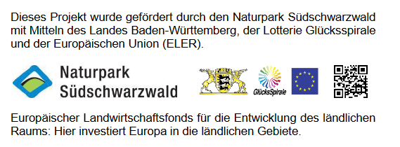 Förderung Naturpark Südschwarzwald