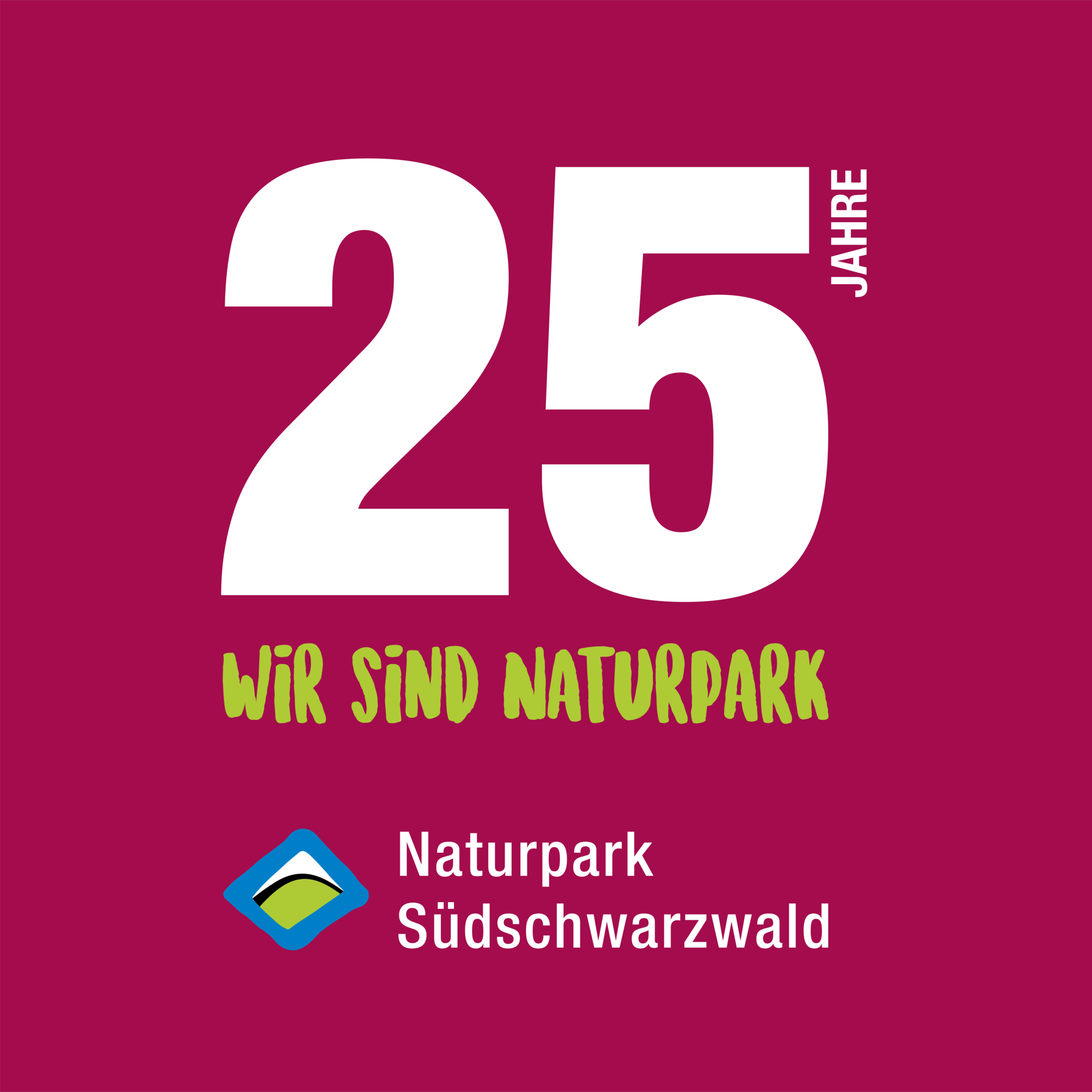 Naturpark_Jubiläum25J_Logo