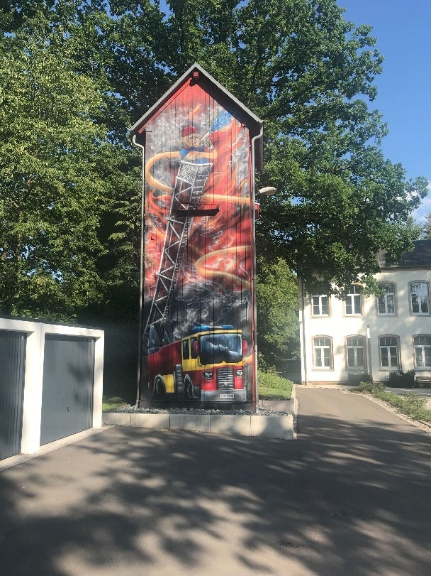 Nach der Sanierung