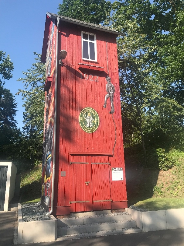 Nach der Sanierung