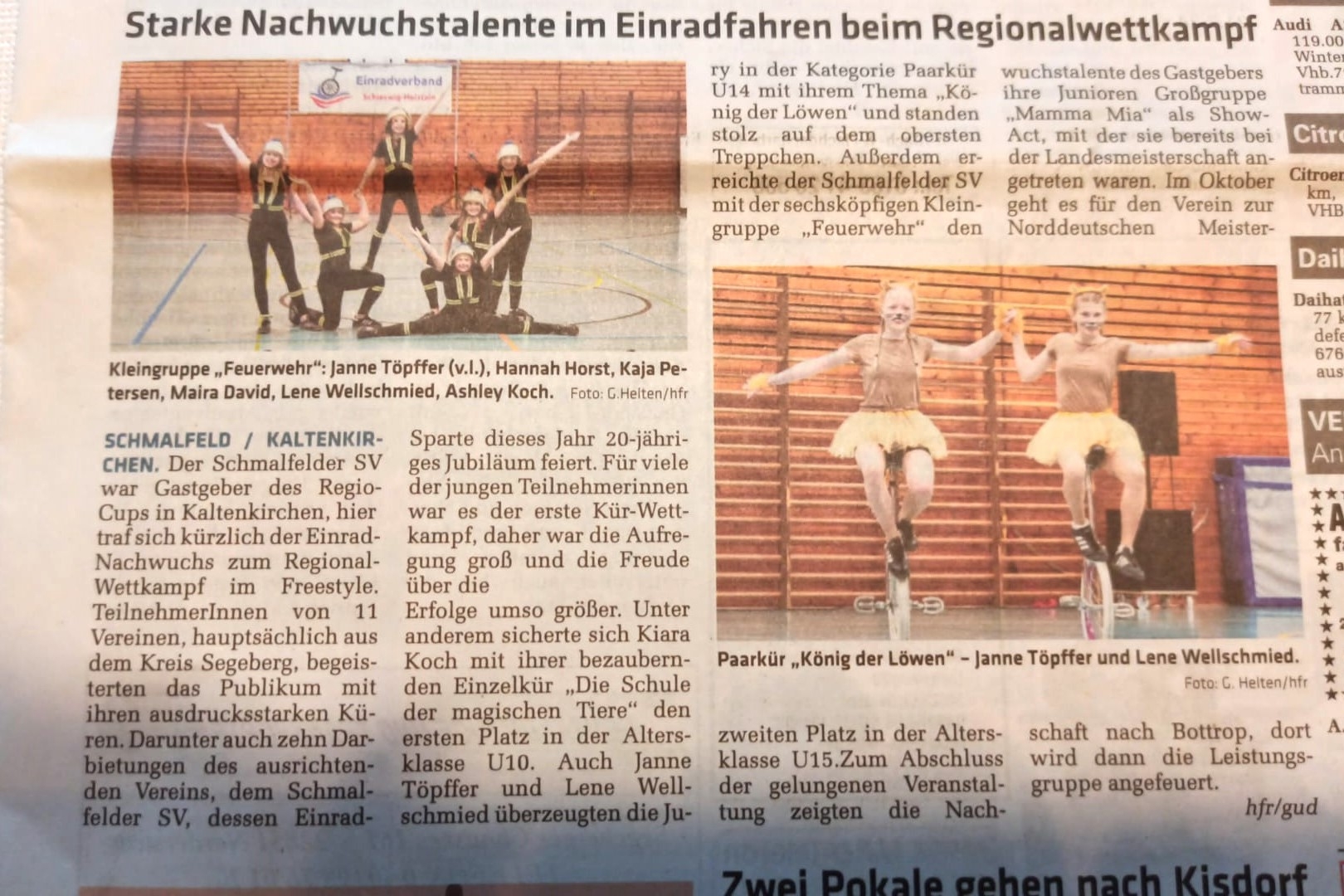 Umschau-Artikel_Regio-Cup_2024