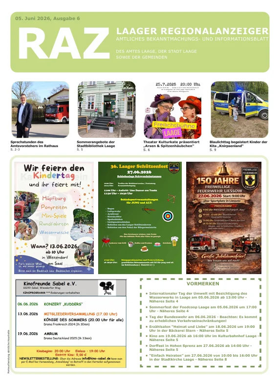 05. Juni 2026