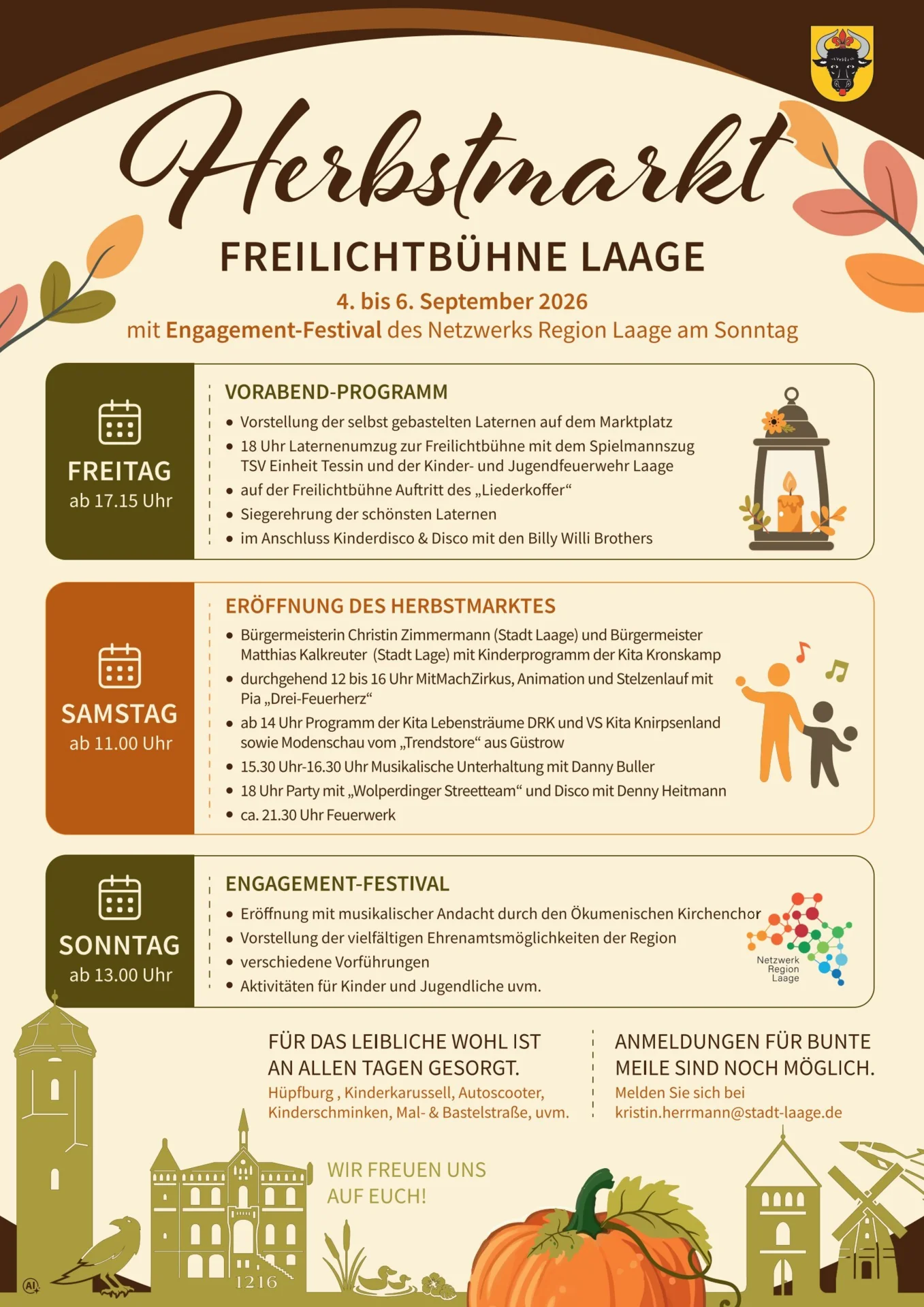 Herbstmarkt 2026