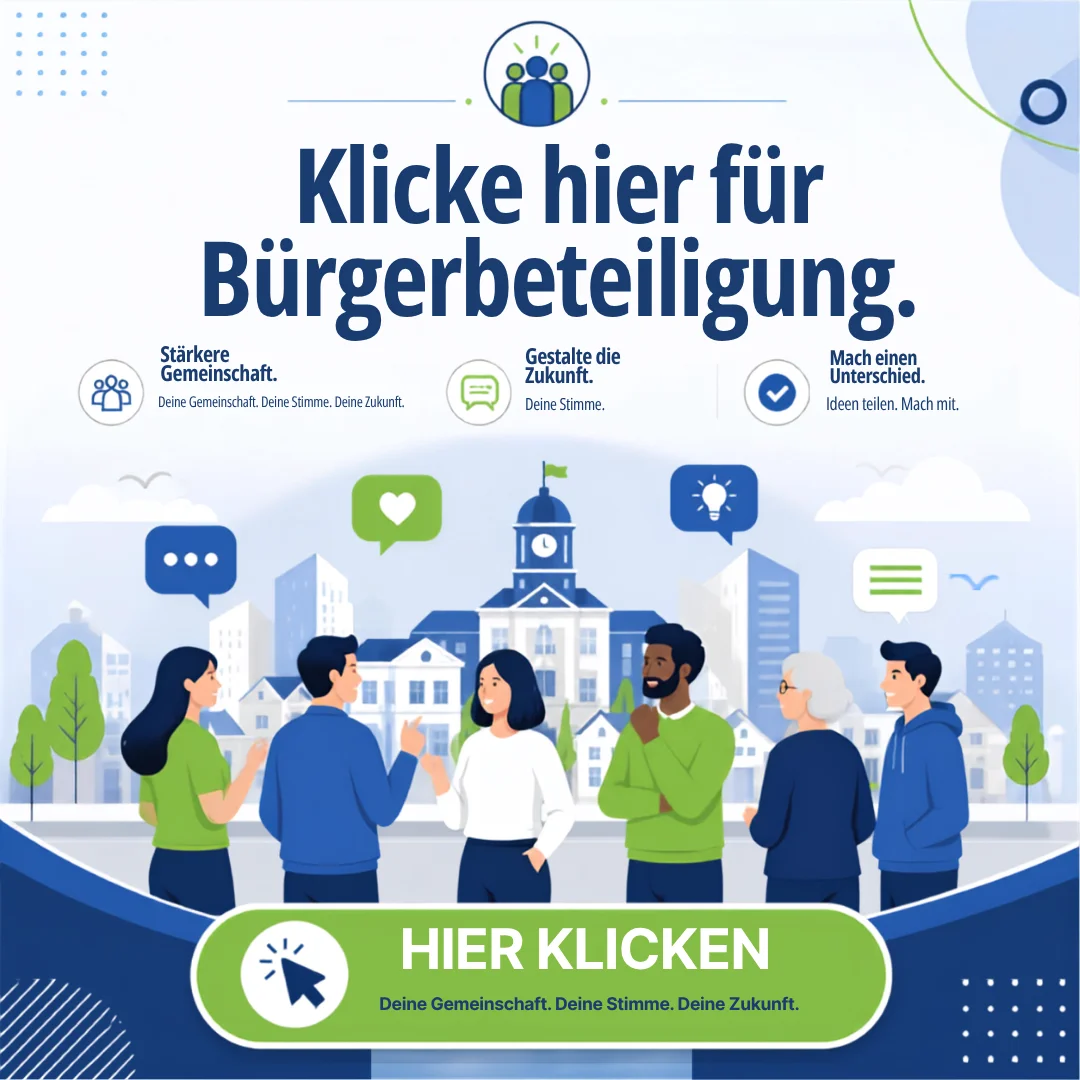 Bürgerbeteiligung