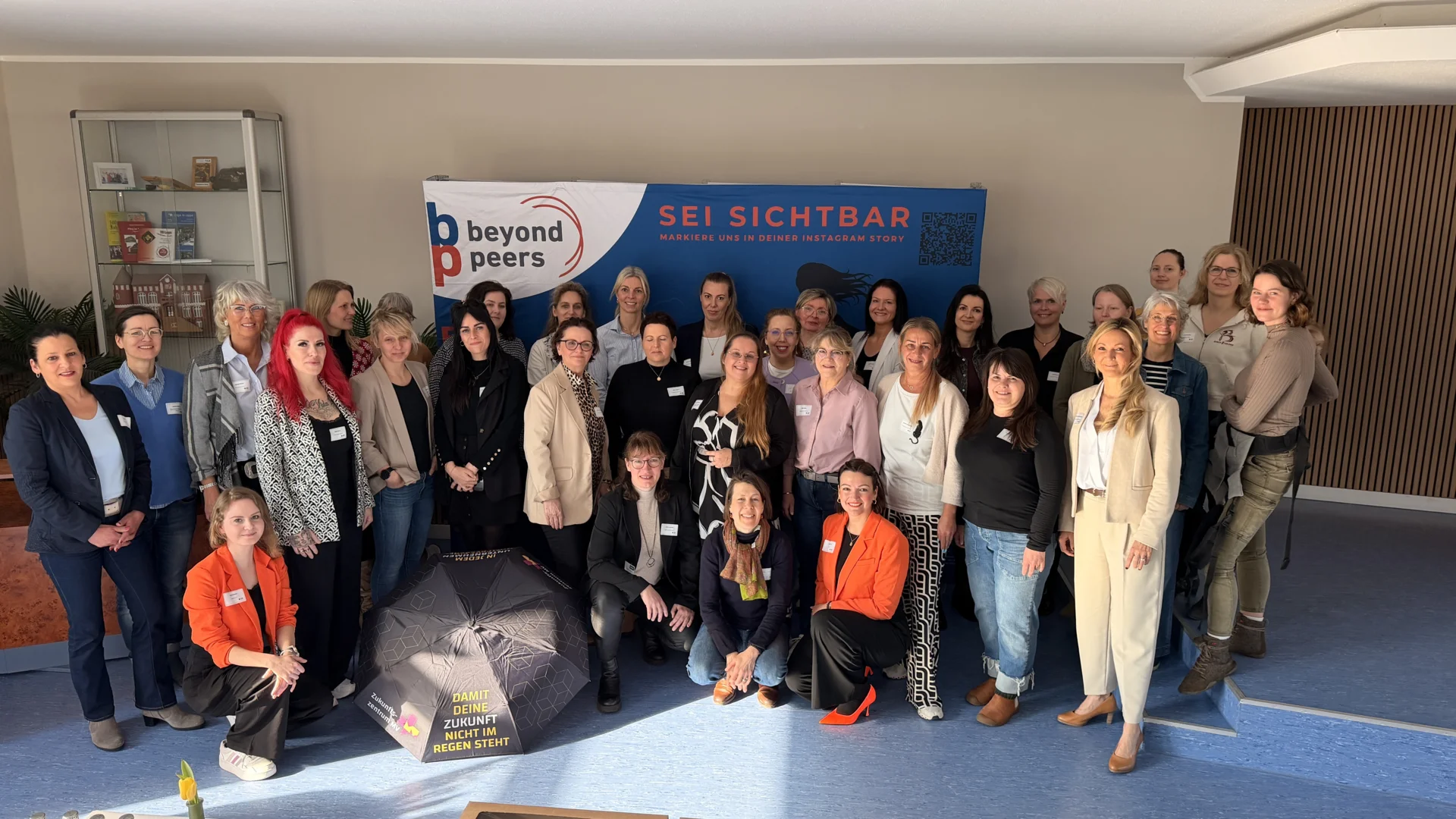 Erster Ladies Business Brunch