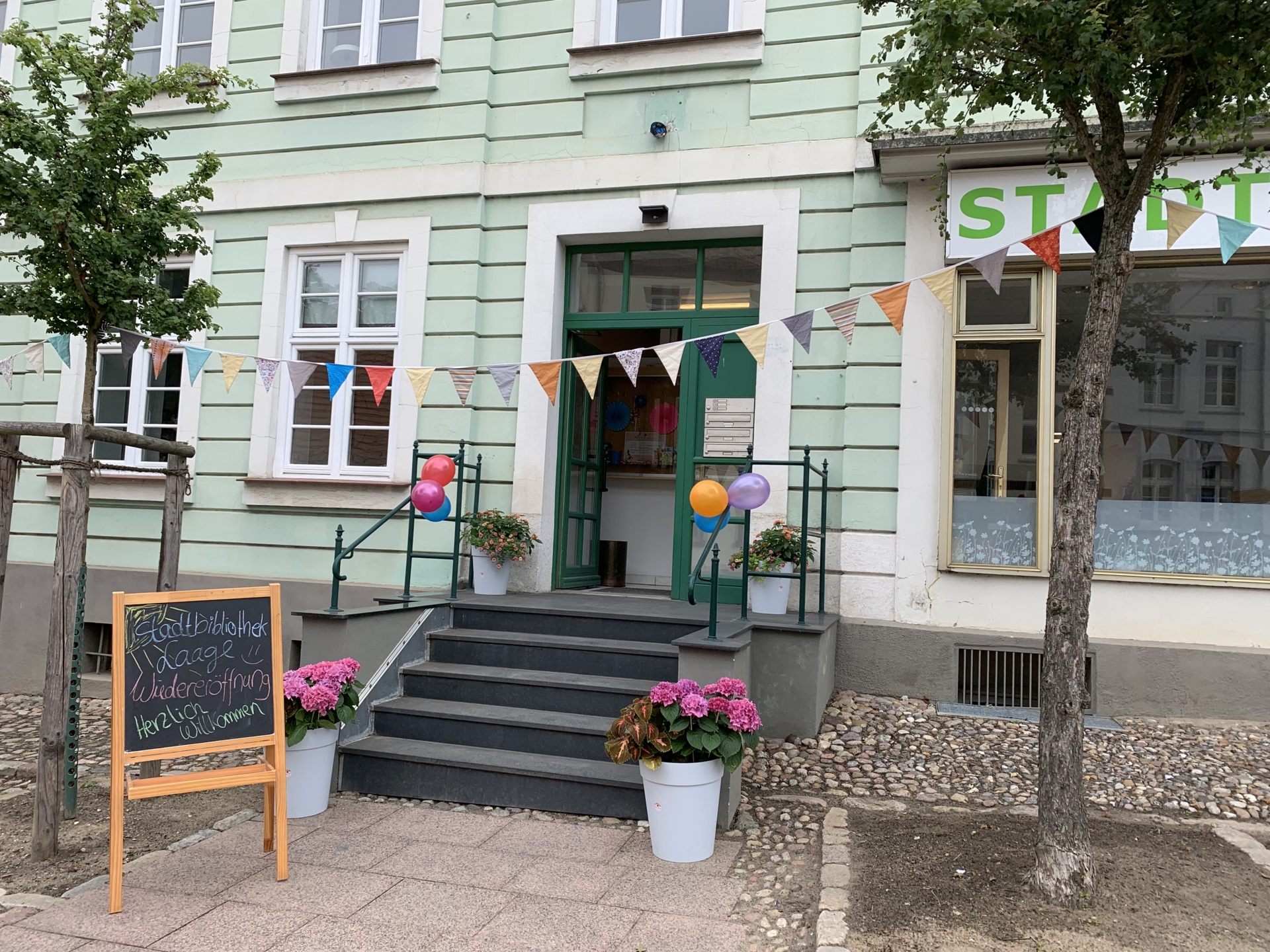 Bibliothek