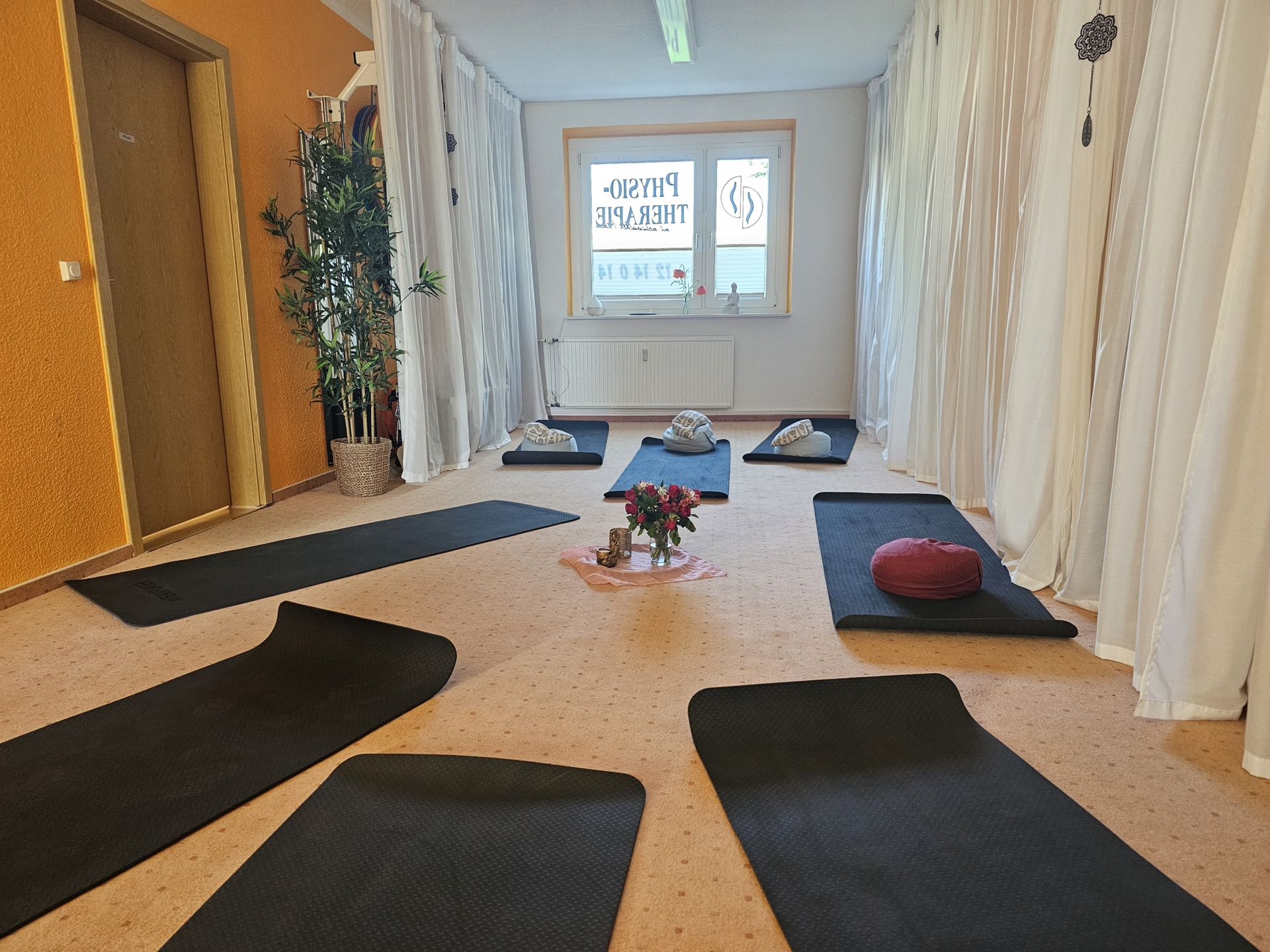 Yoga Raum