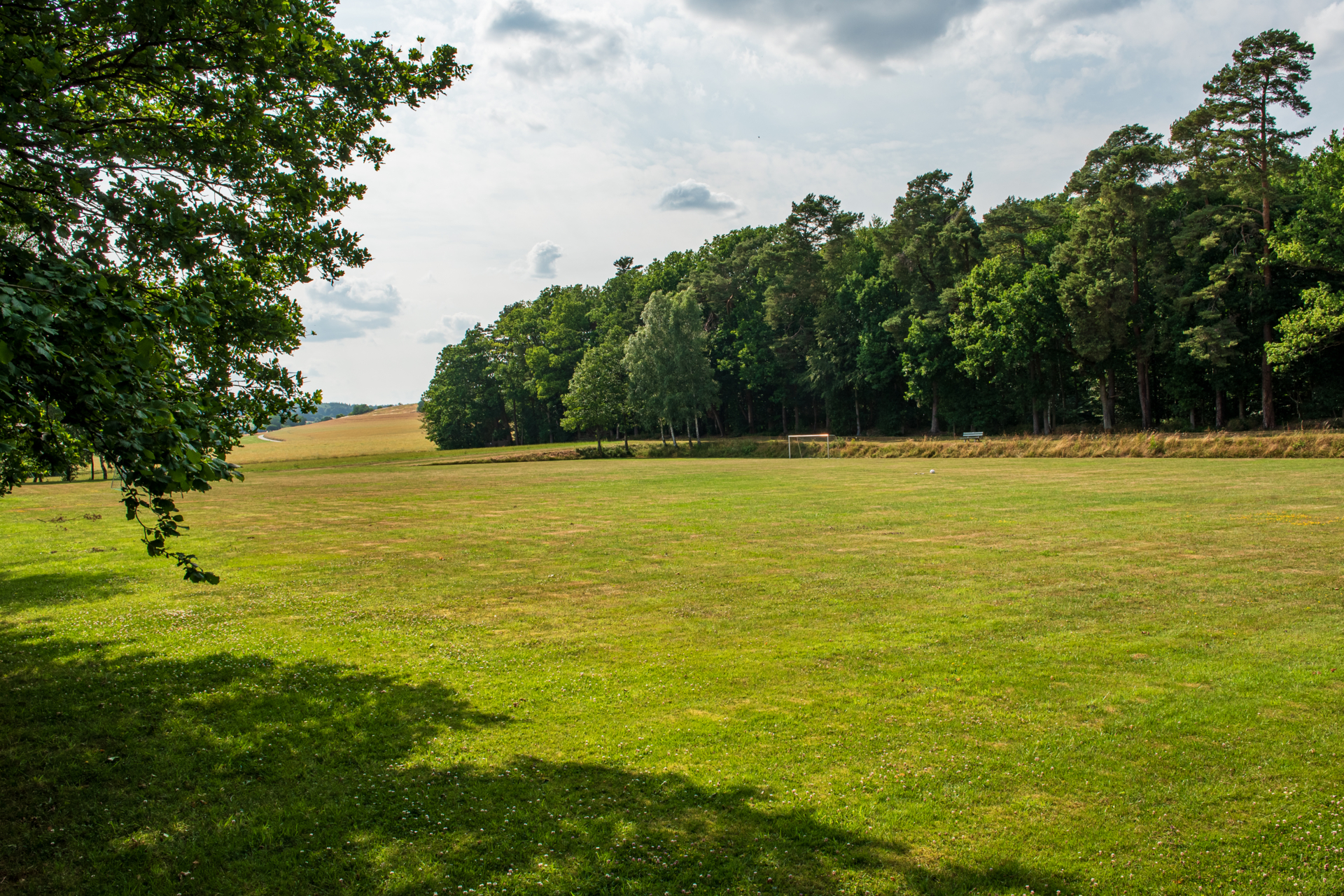 Sportplatz