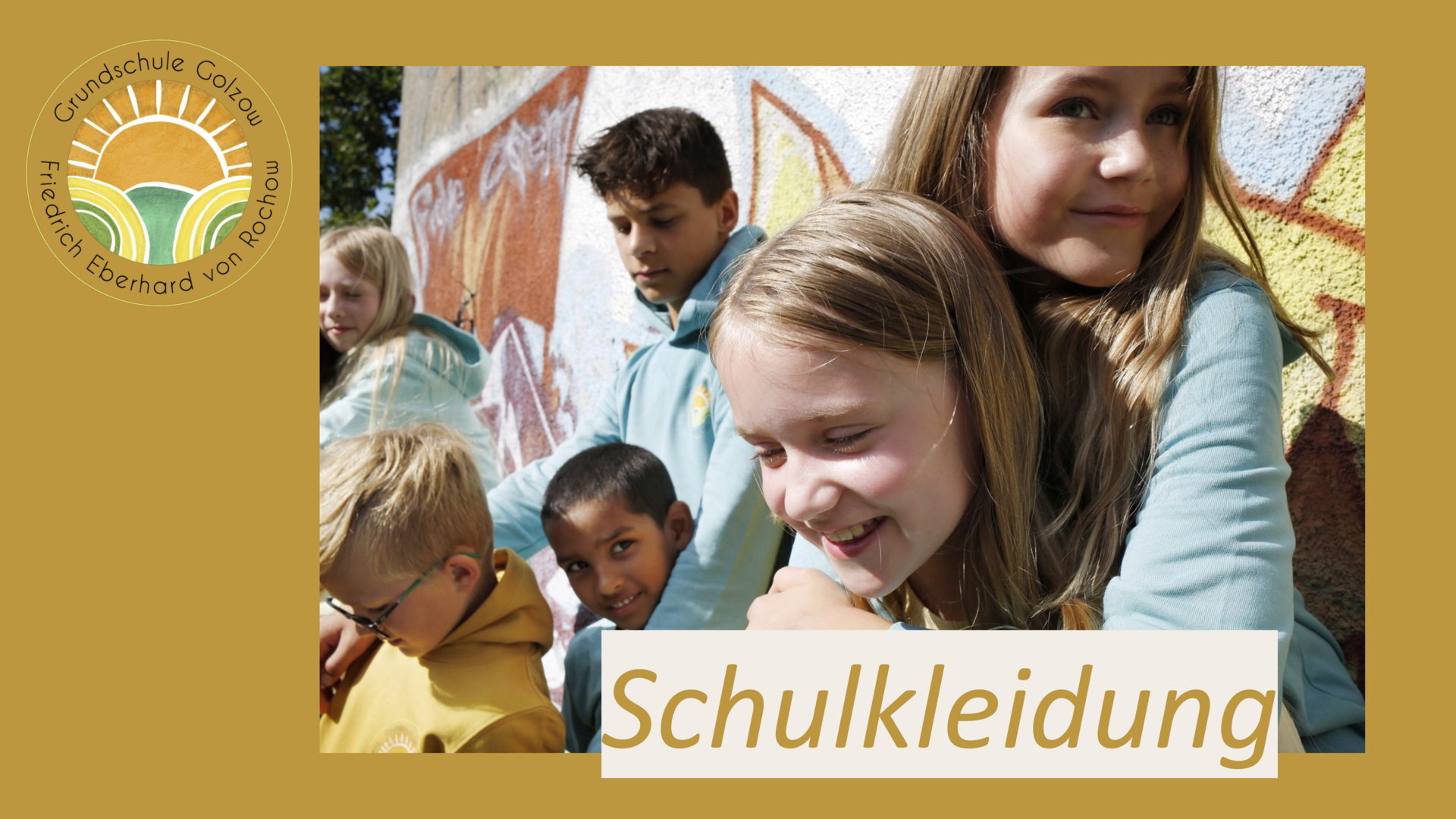 Schulkleidung Titel