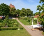 Klostergarten Franzburg