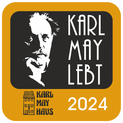 Logo 2024 Karl-May-lebt