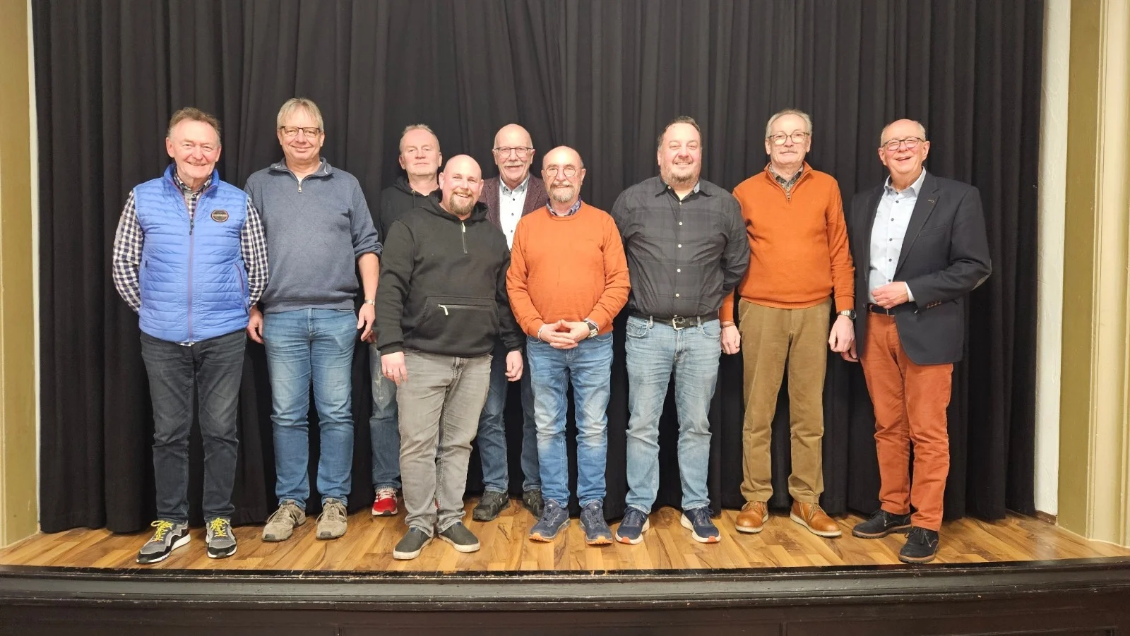 Vorstand 2026