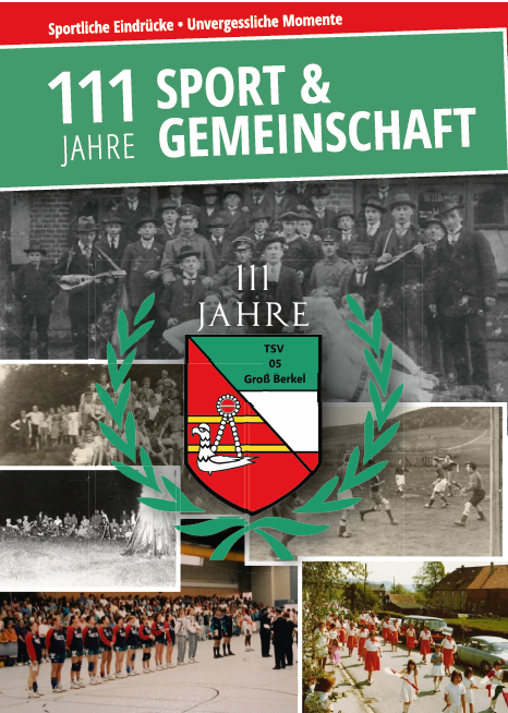 111 Jahre TSV