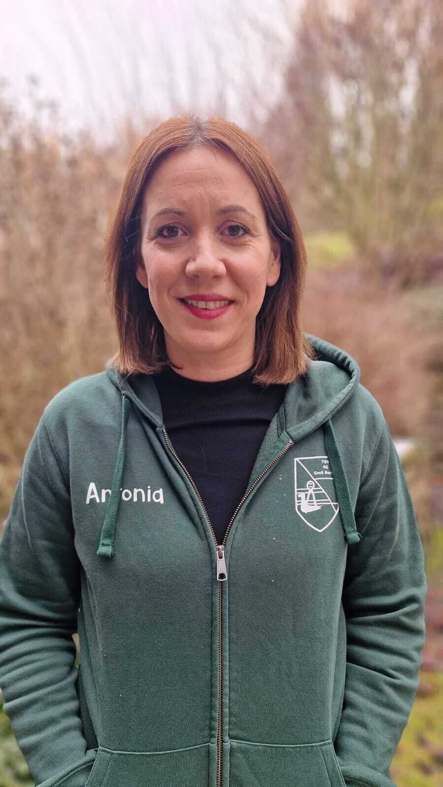 Antonia Lüdemann