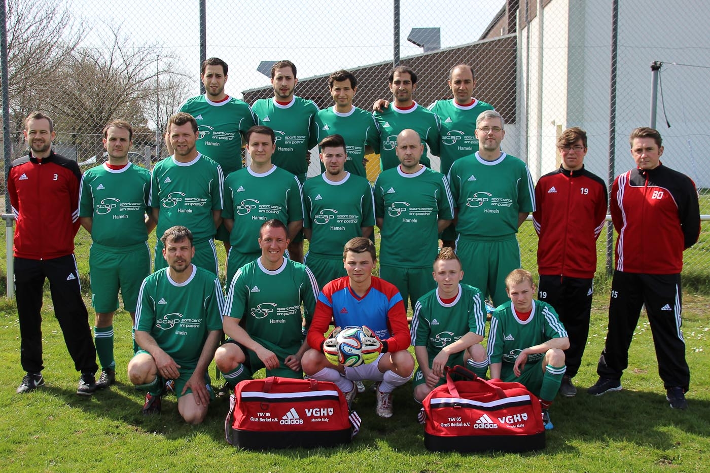 Fussballer