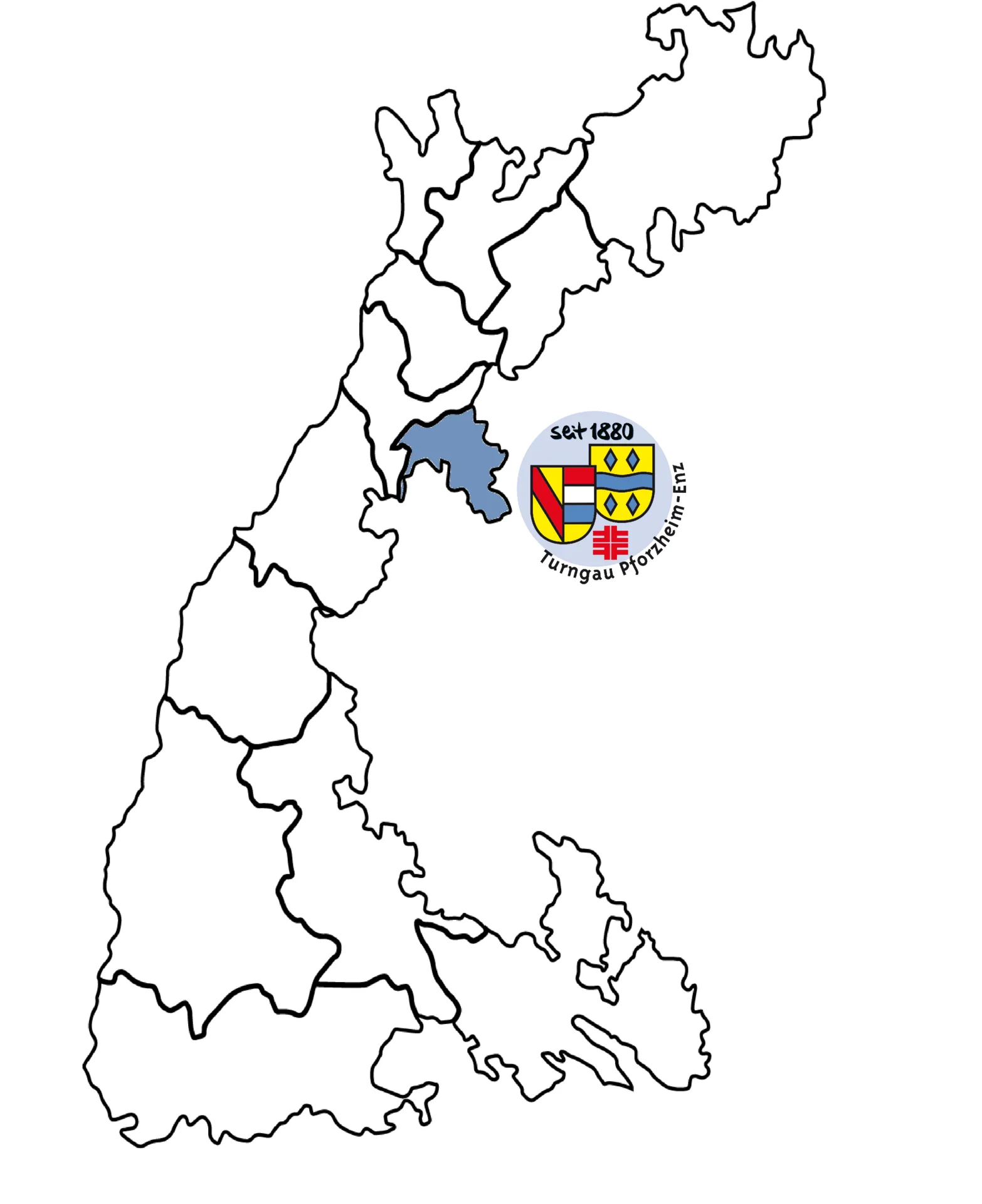 Karte BTB