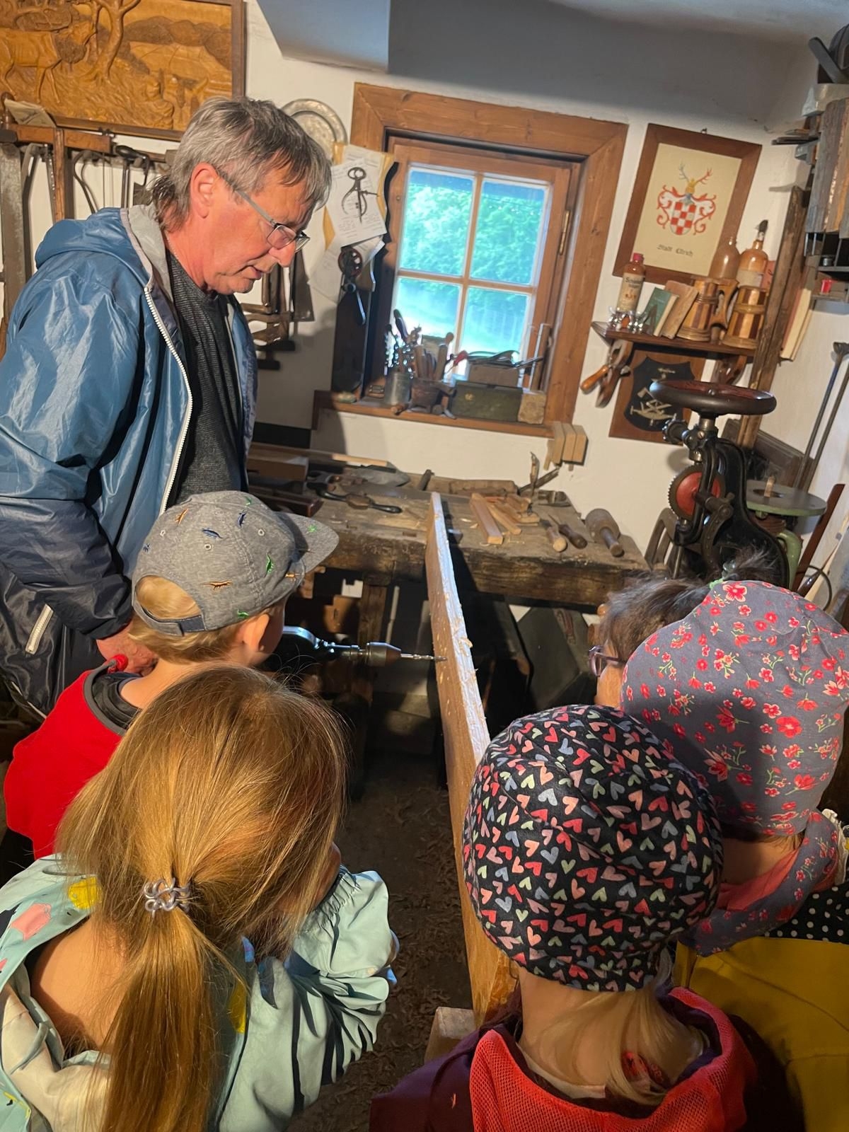 Abschied vom Kindergarten 2025 3