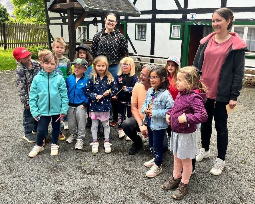 Abschied vom Kindergarten 2025 4
