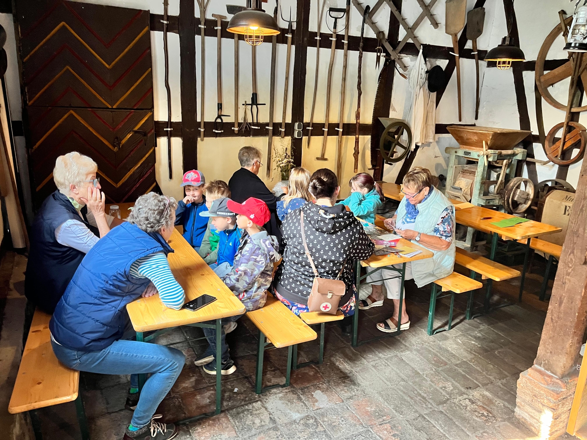Abschied vom Kindergarten 2025 5