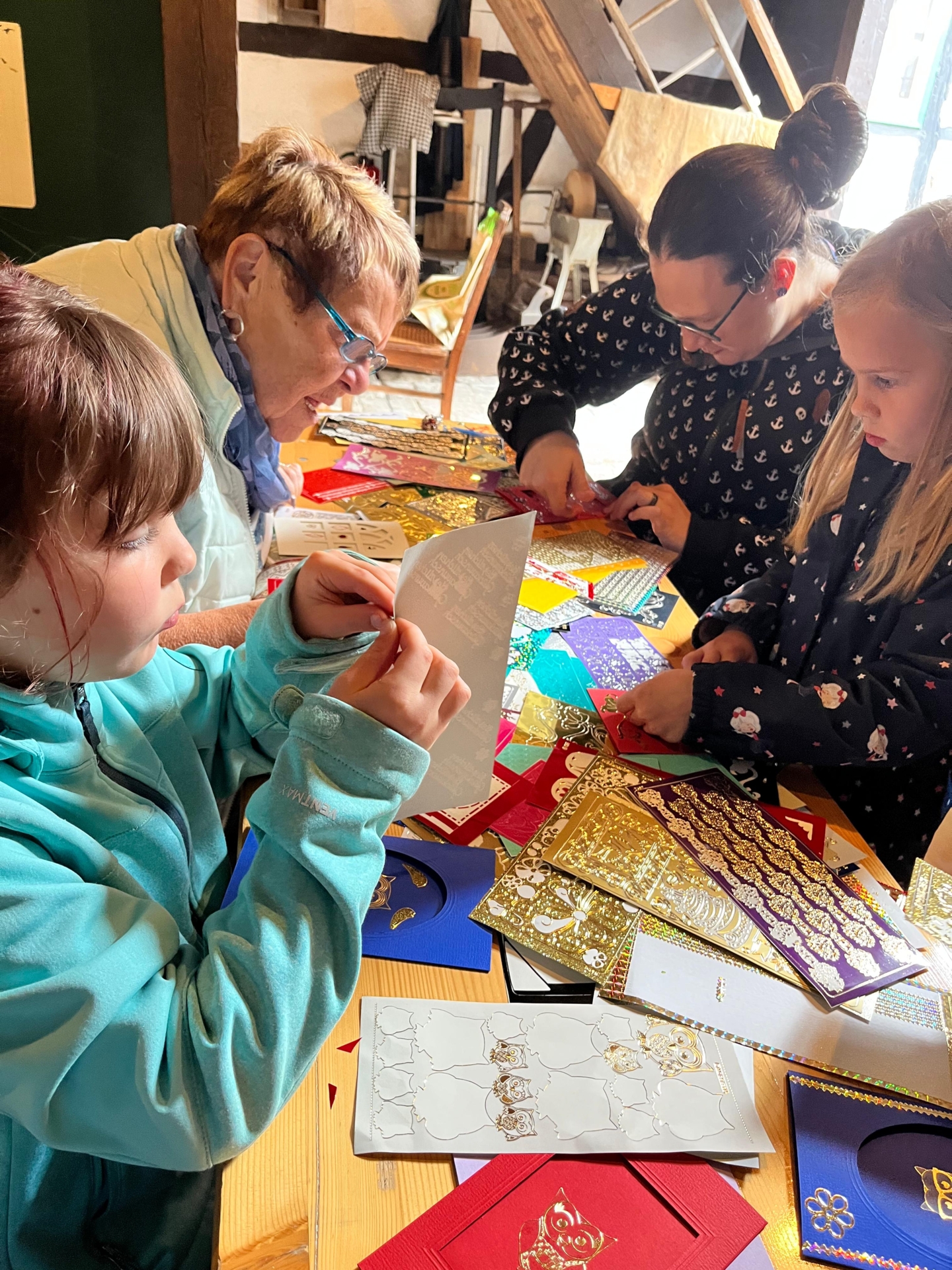 Abschied vom Kindergarten 2025 1