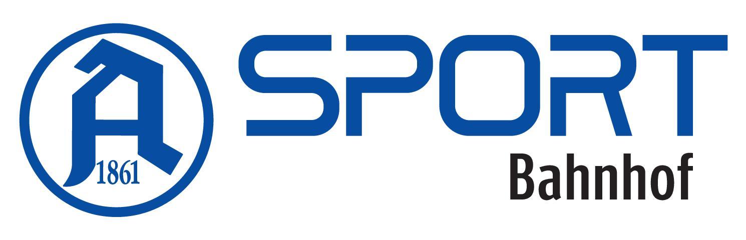 SPORTbahnhof Logo