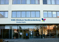 KMG Klinikum Nordbrandenburg - Standort Kyritz