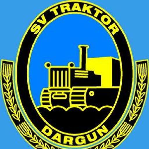 Logo vom SV Traktor Dargun e.V.