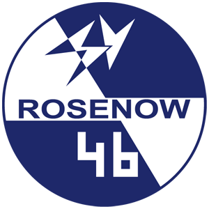Logo vom SV 46 Rosenow