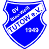 Logo vom SV-Blau-Weiß Tutow