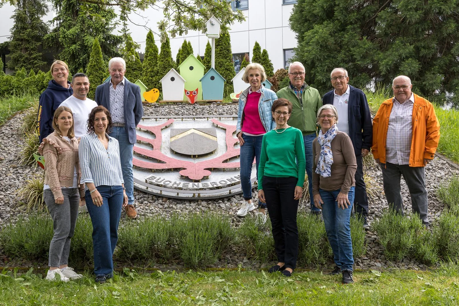 Gruppe „Miteinander“